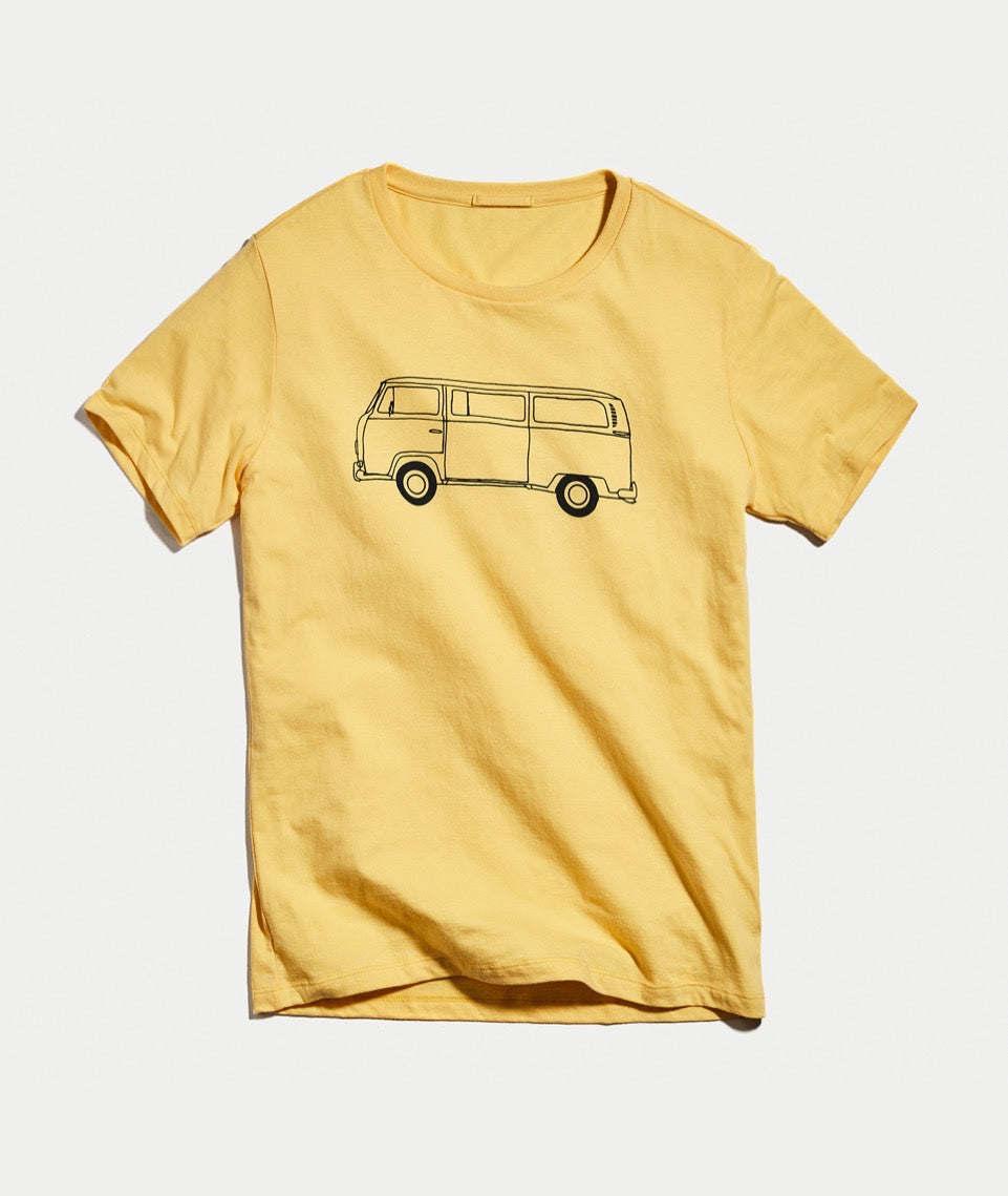 Stolen Bus Tee