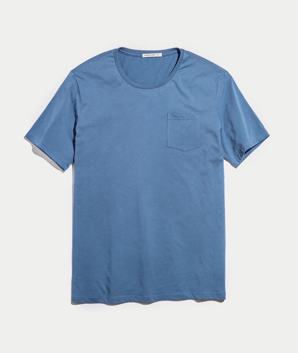 Pierce Pocket Tee