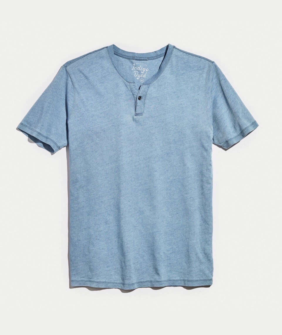 Felix Shortsleeve Henley