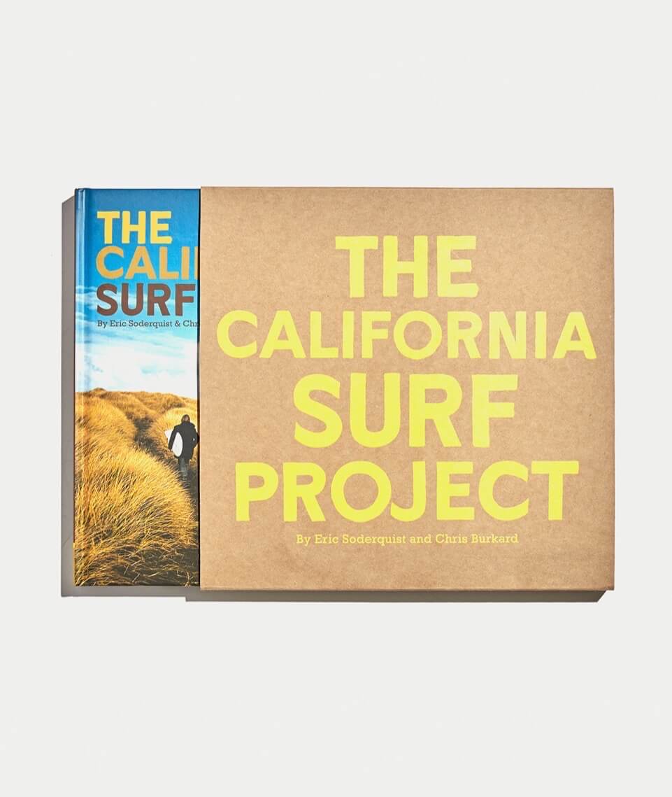 The California Surf Project