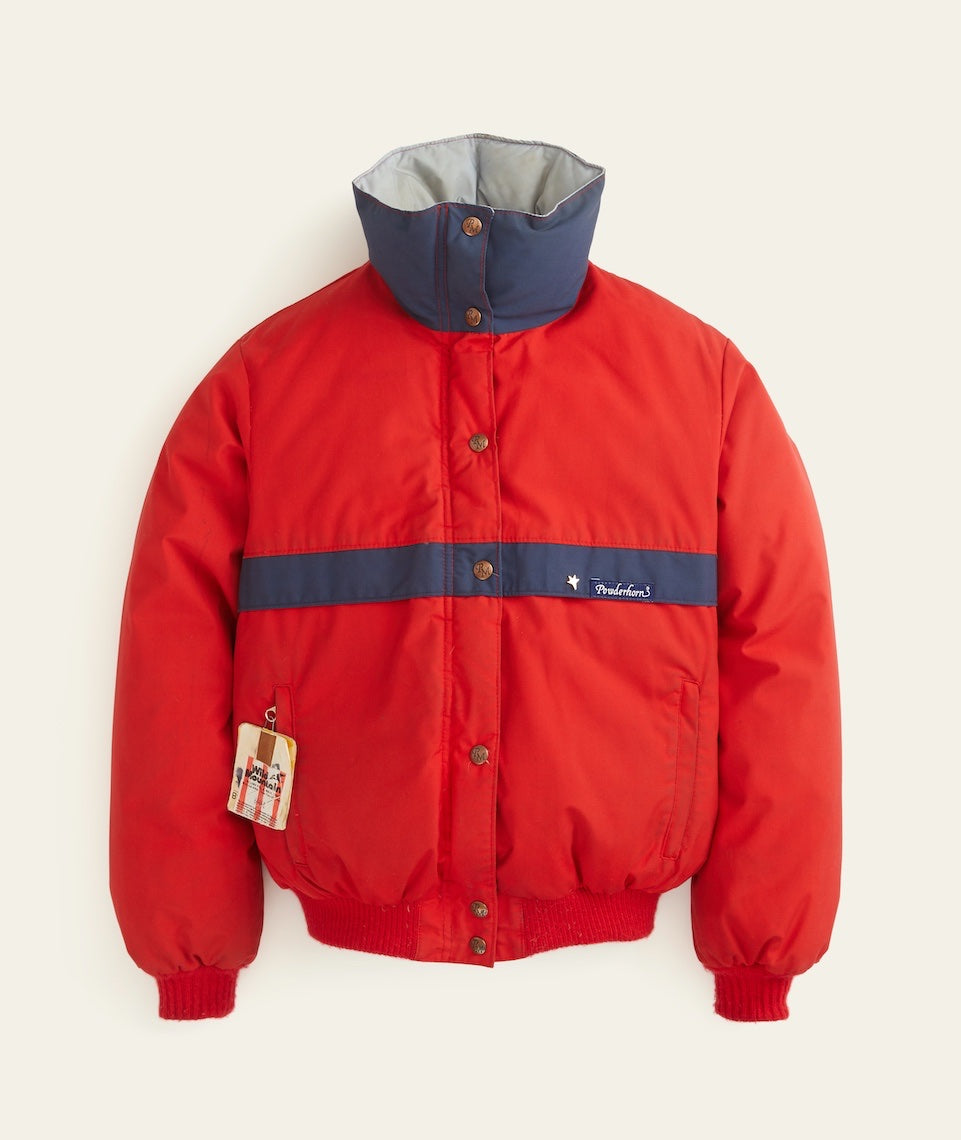 Powderhorn Jacket