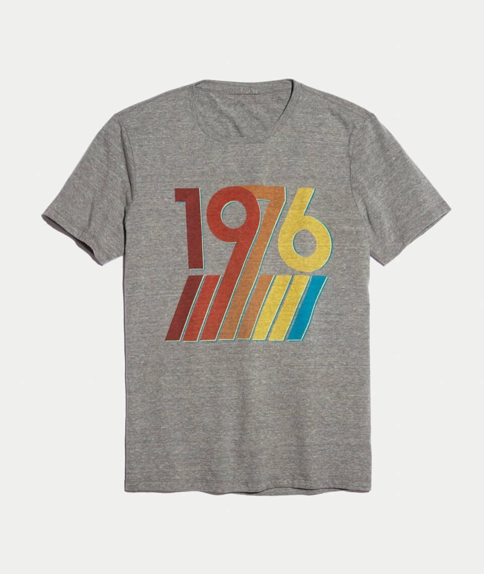 1976 Tee