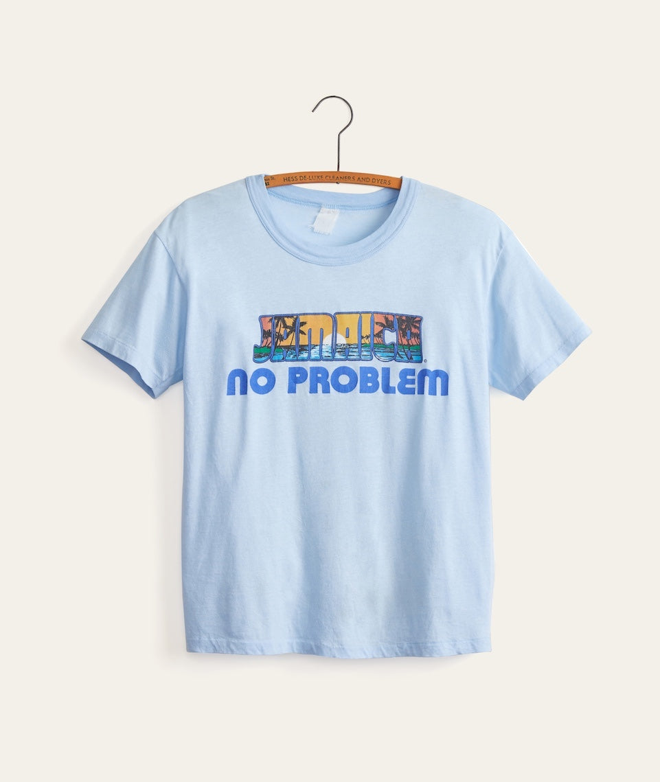 Jamaica No Problem Tee