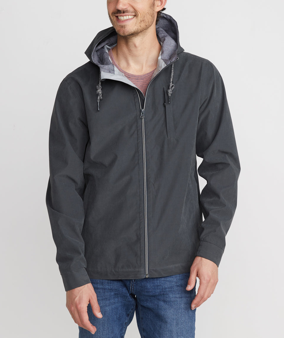 Alta Jacket Faded Black