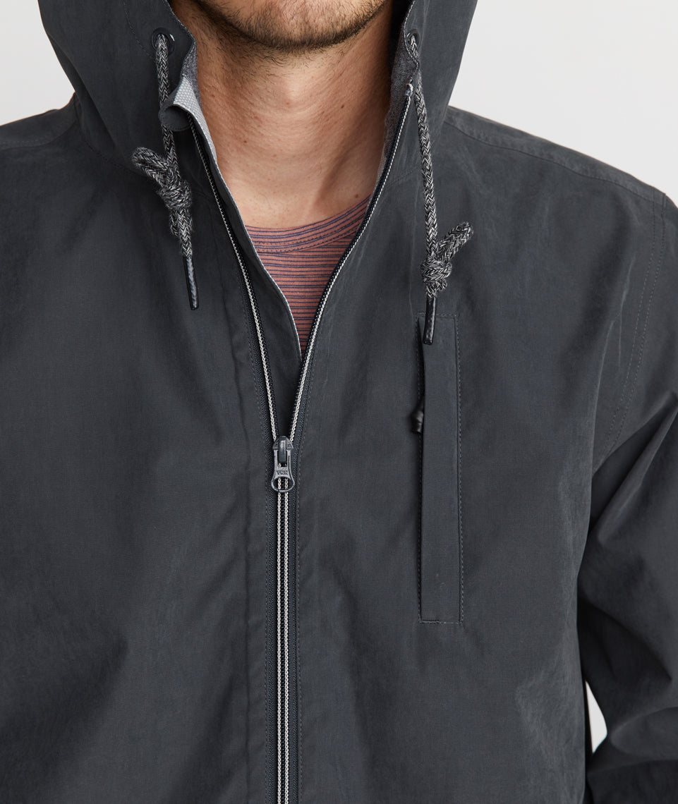 Alta Jacket Faded Black