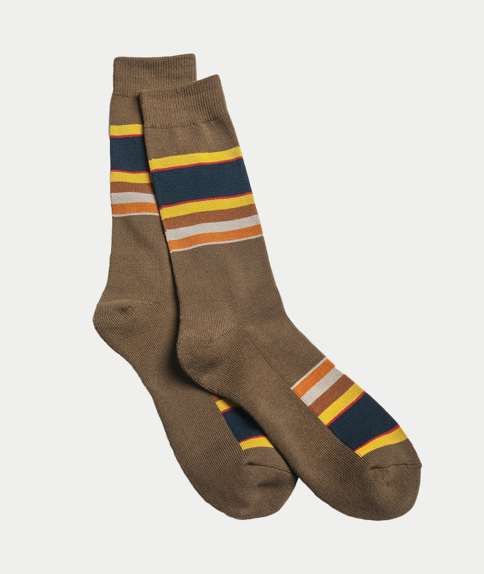 Pendleton National Park Crews Badlands Stripe