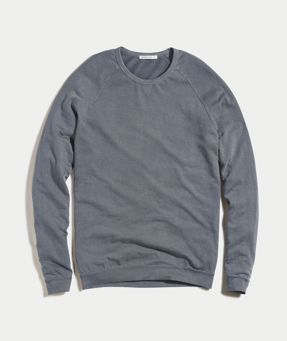 Beck Crewneck