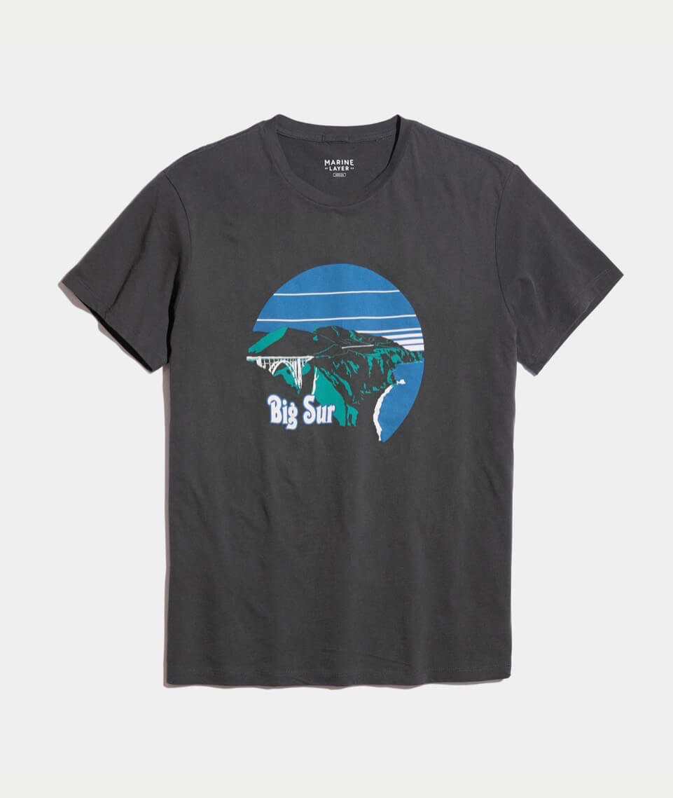 Surf Classic Tee