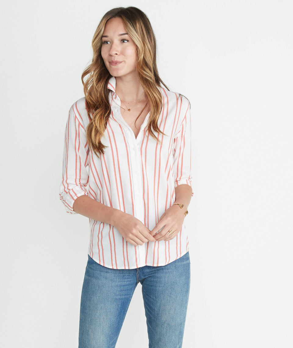 Blythe Button Down