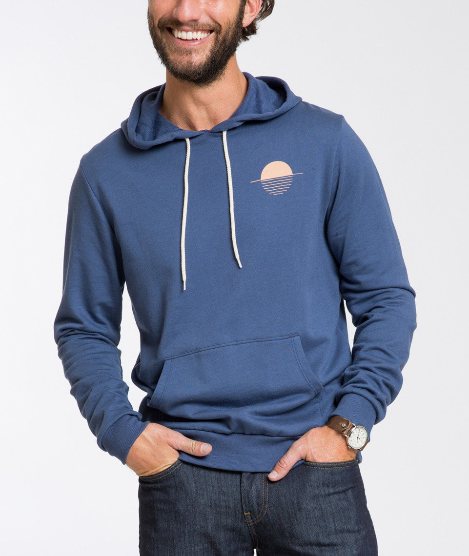 Leo Pullover Hoodie