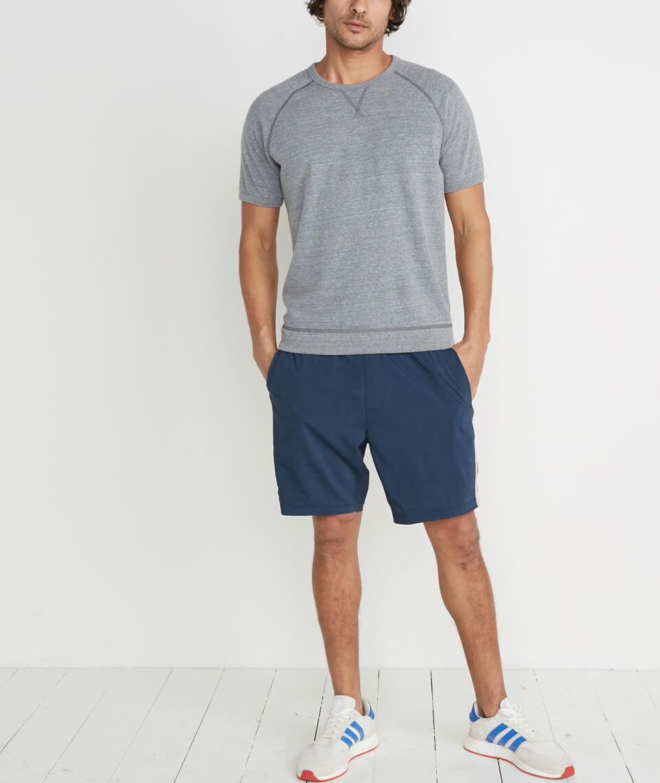 Highland Shortsleeve Sweatshirt