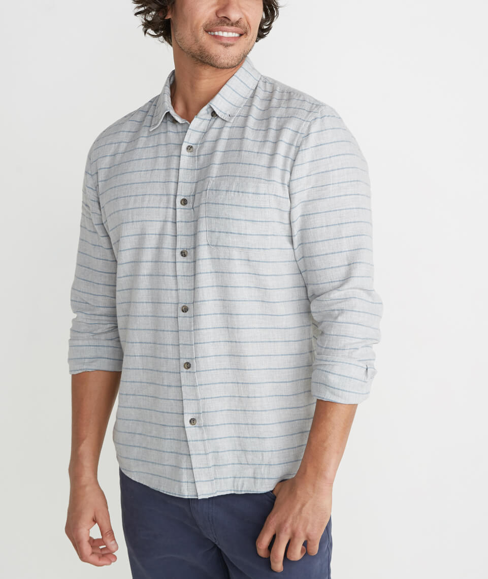 Lafayette Button Down