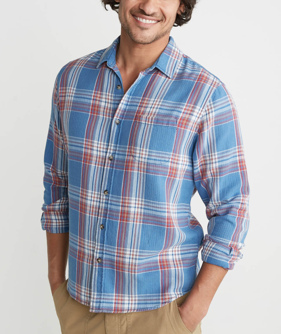 Steiner Button Down