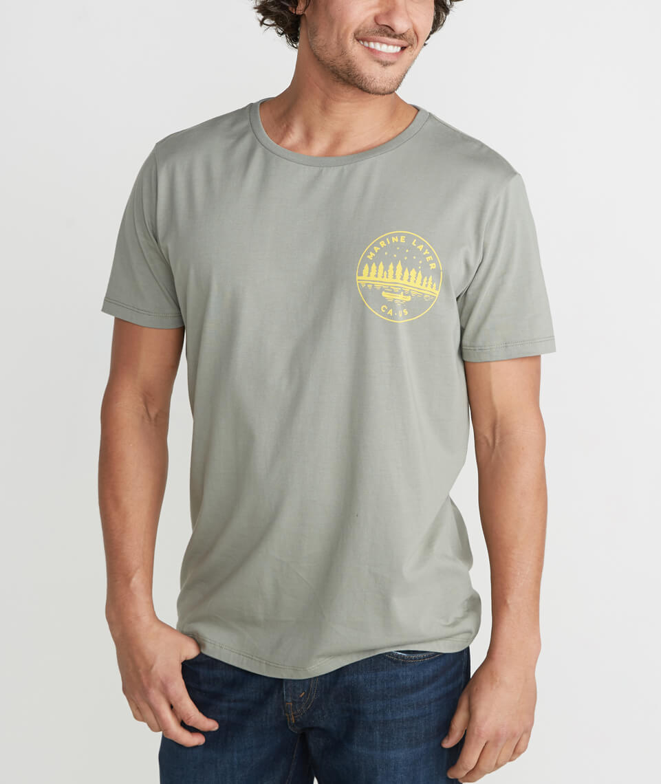 Fireside Tee