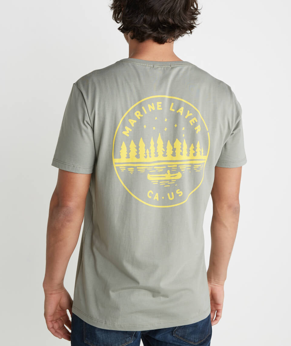 Fireside Tee