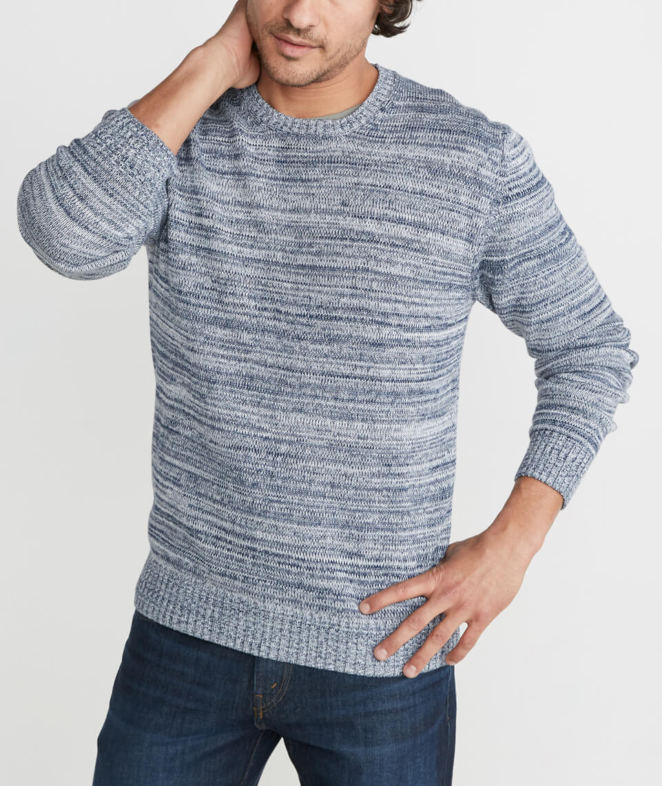 Benjamin Crewneck Sweater