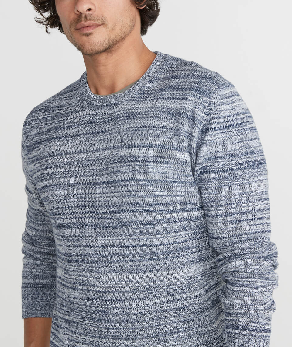 Benjamin Crewneck Sweater