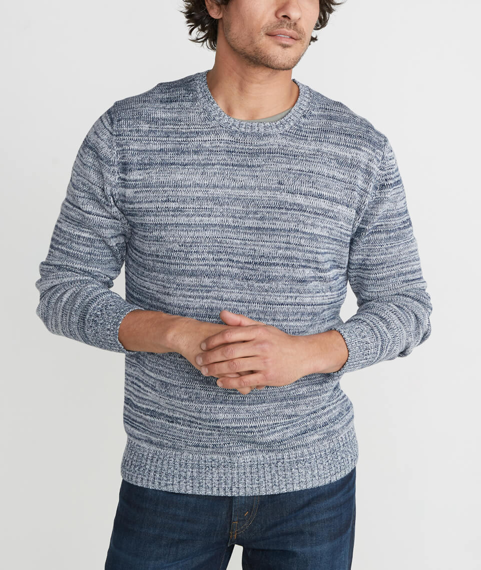 Benjamin Crewneck Sweater