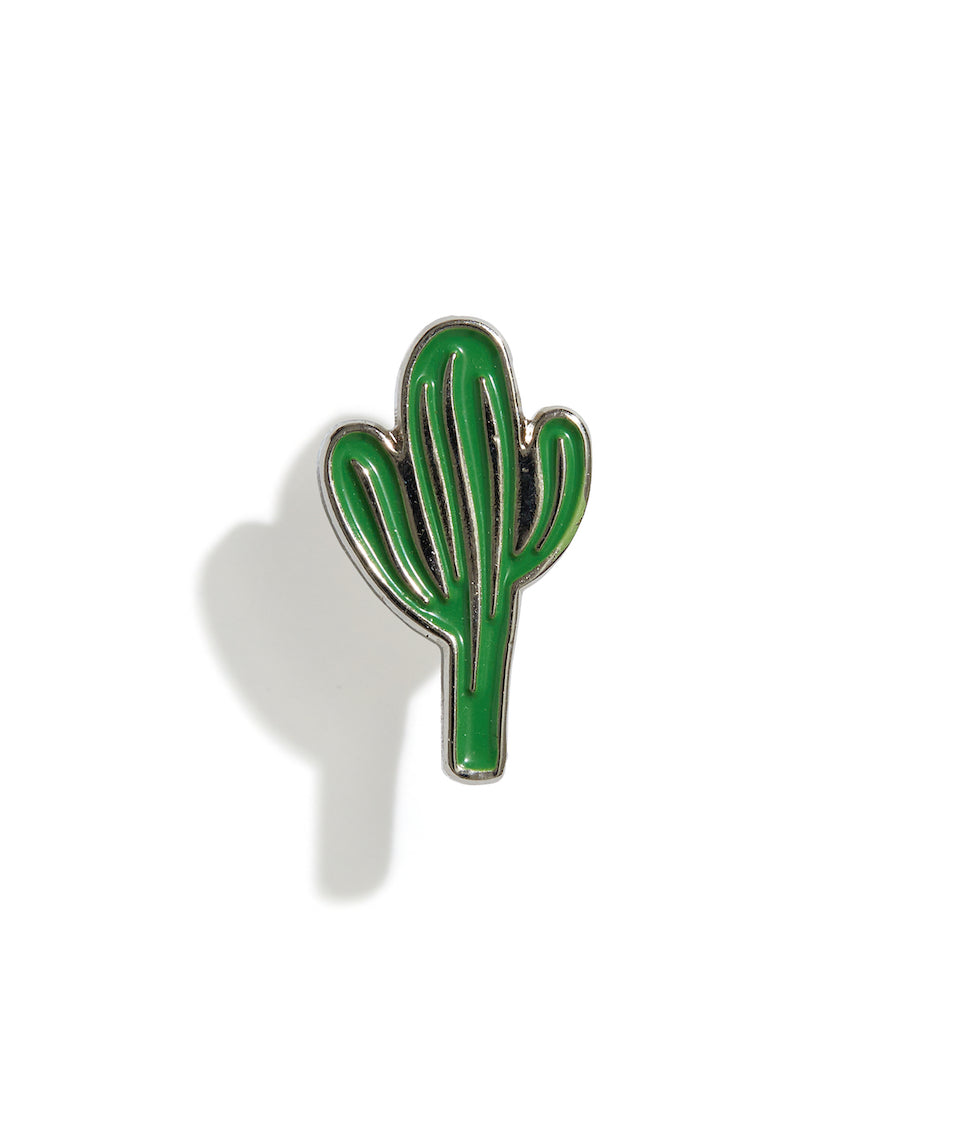 Cactus Pin