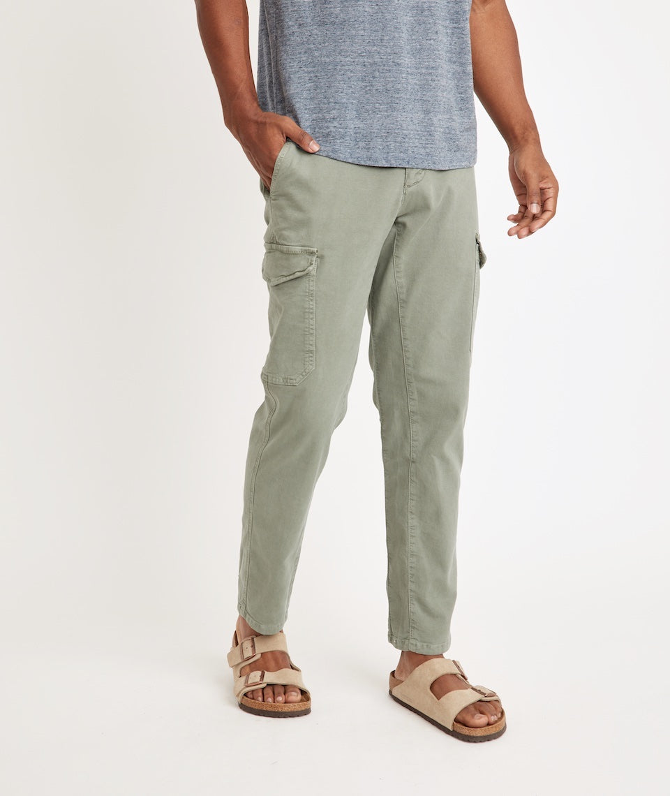 Cargo Pant in India Ink  Marine Layer