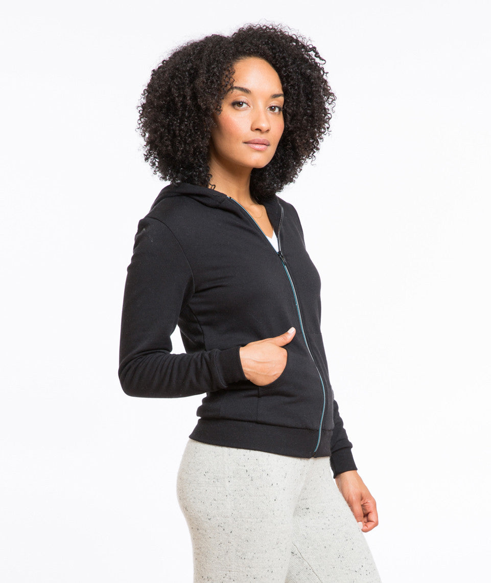 Sanford Lined Active Hoodie