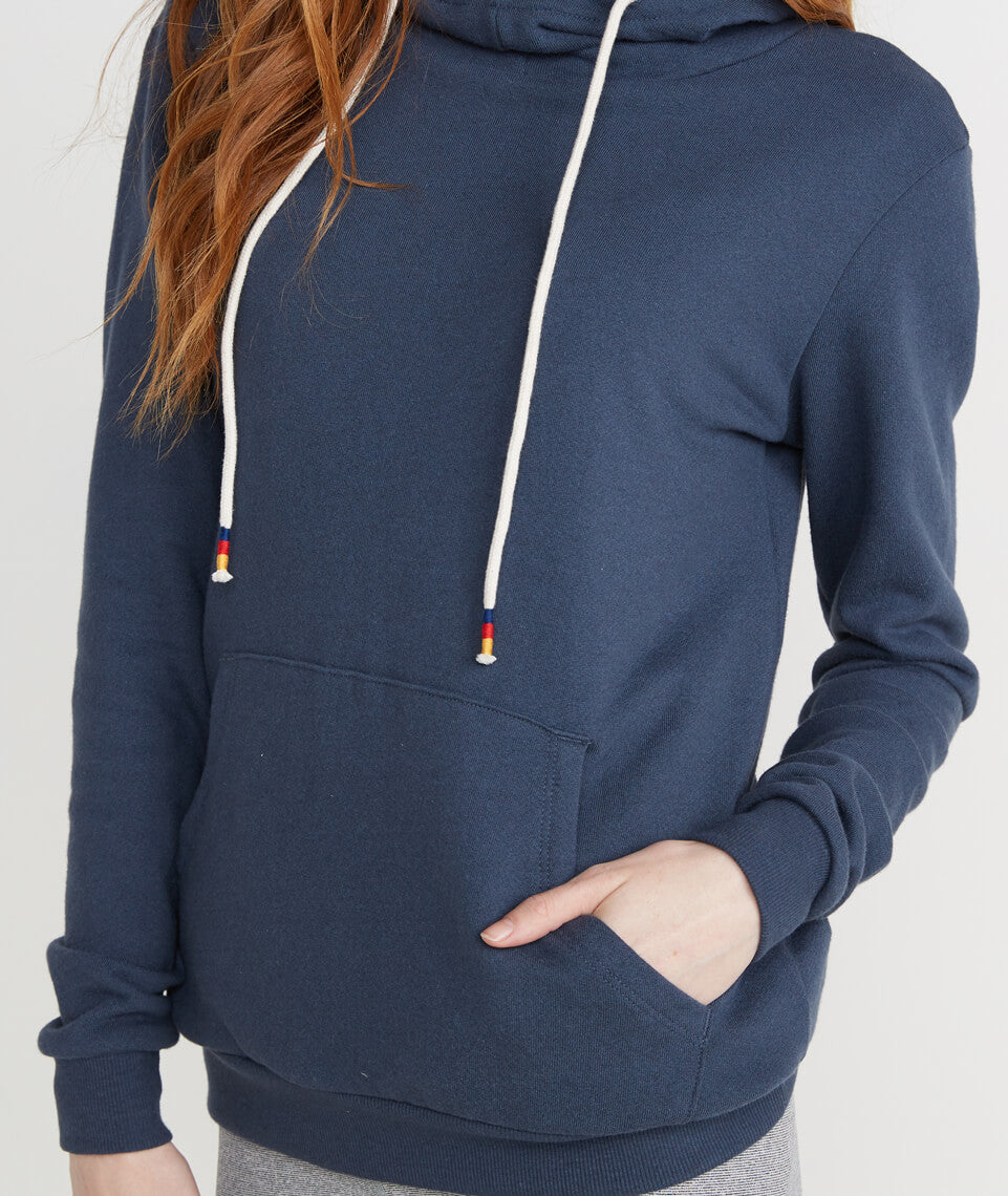 Lincoln Cowlneck Hoodie