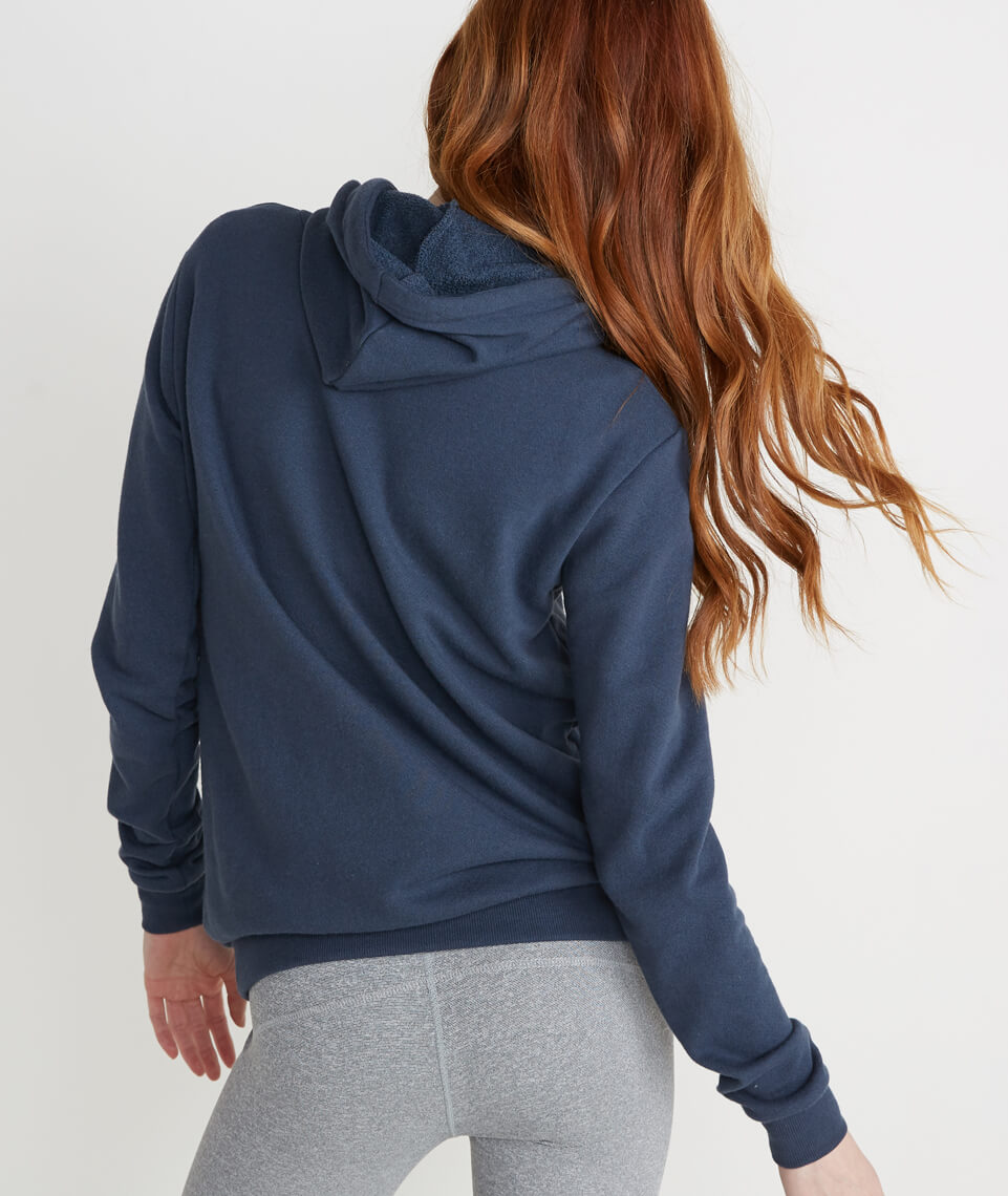 Lincoln Cowlneck Hoodie