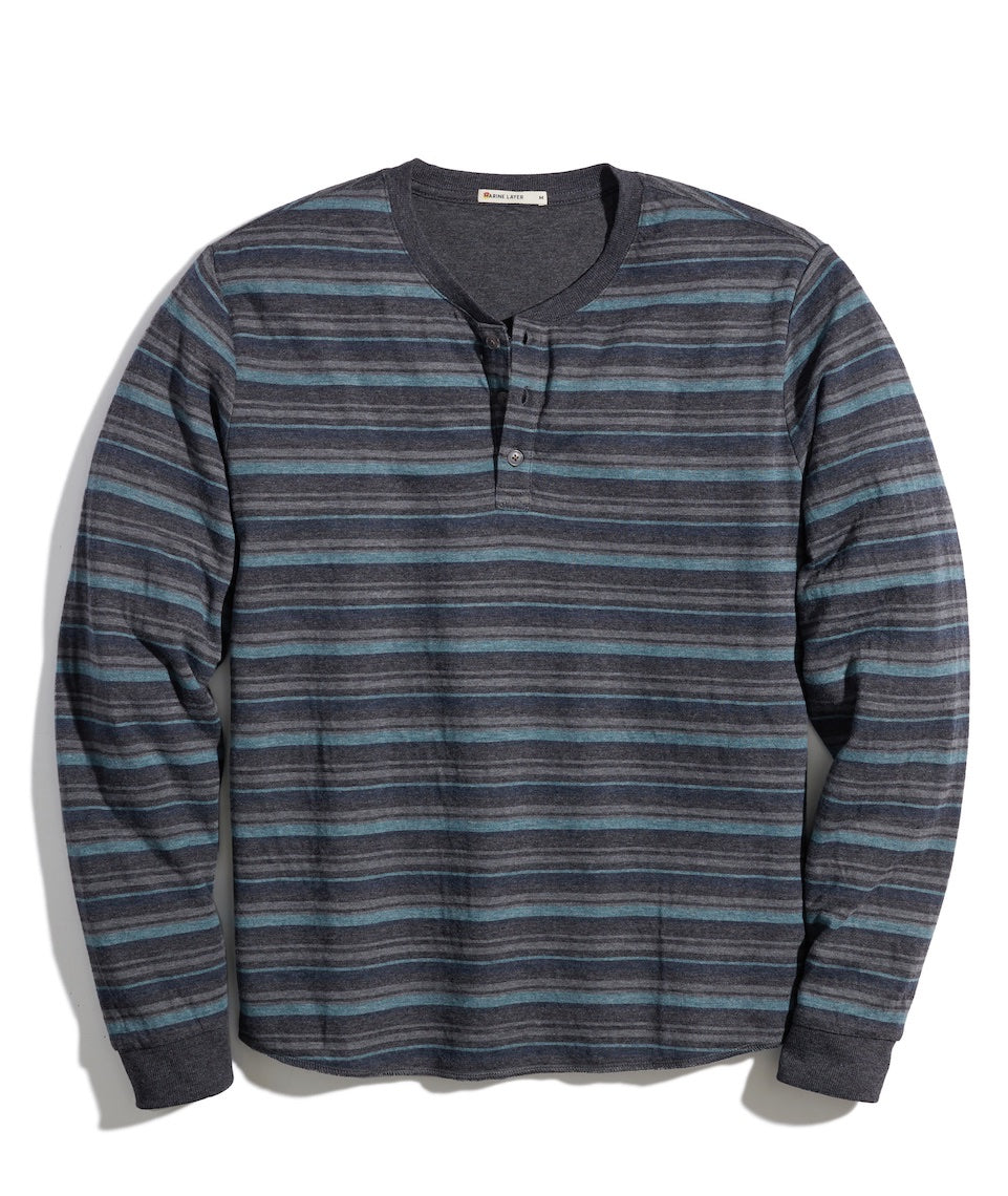 Guys Double Knit – Marine Layer