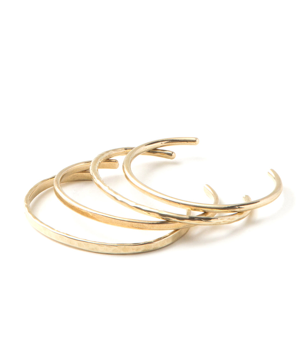 Soko Delicate Bangle Set