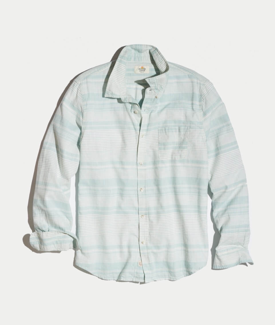 Ellis Button Down