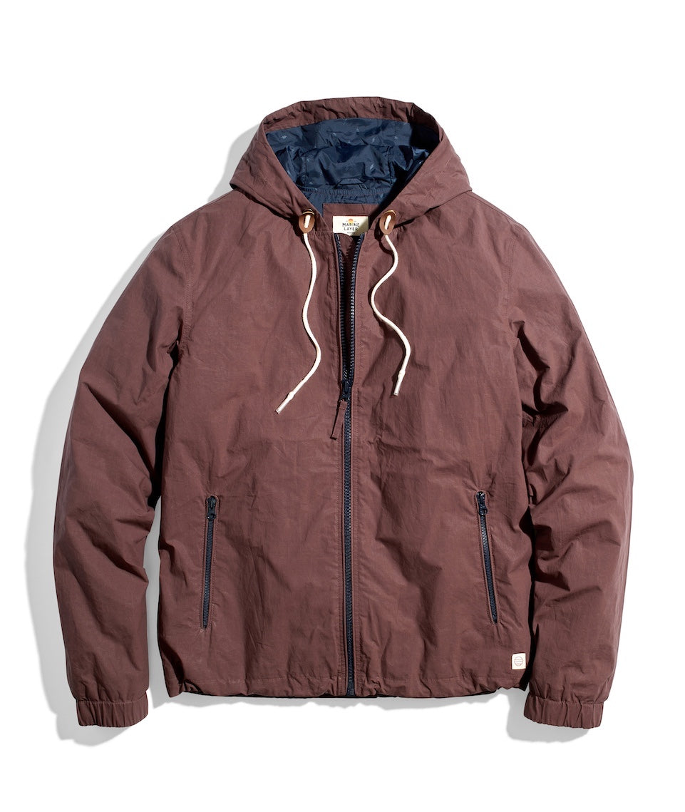 Elijah Dry Wax Rain Jacket