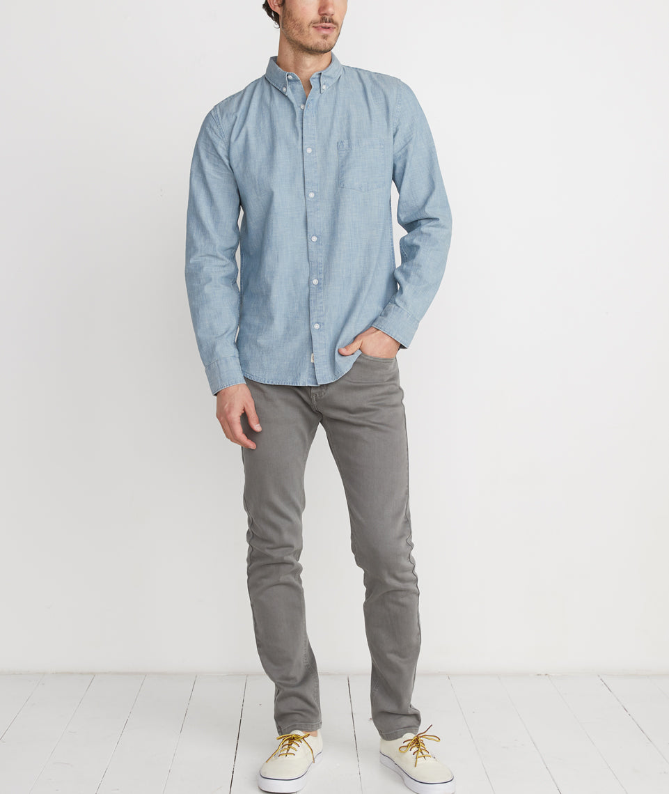 Fulton Button Down