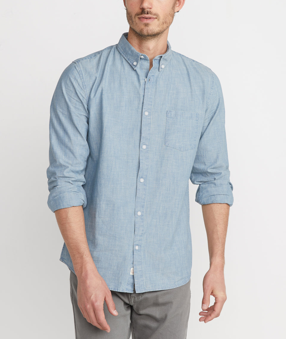 Fulton Button Down