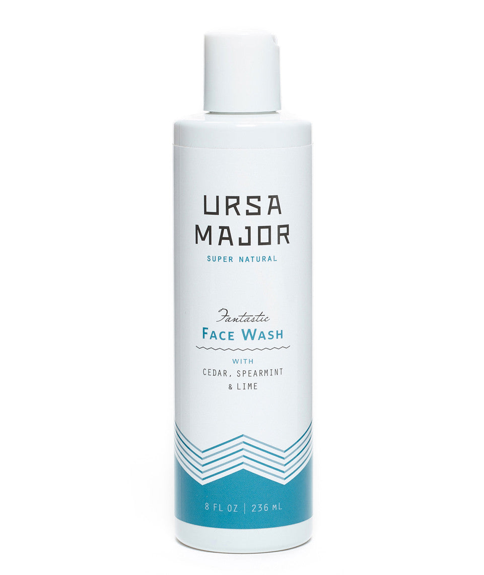 Ursa Major Fantastic Facewash