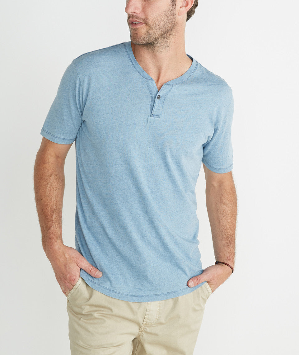 Felix Shortsleeve Henley