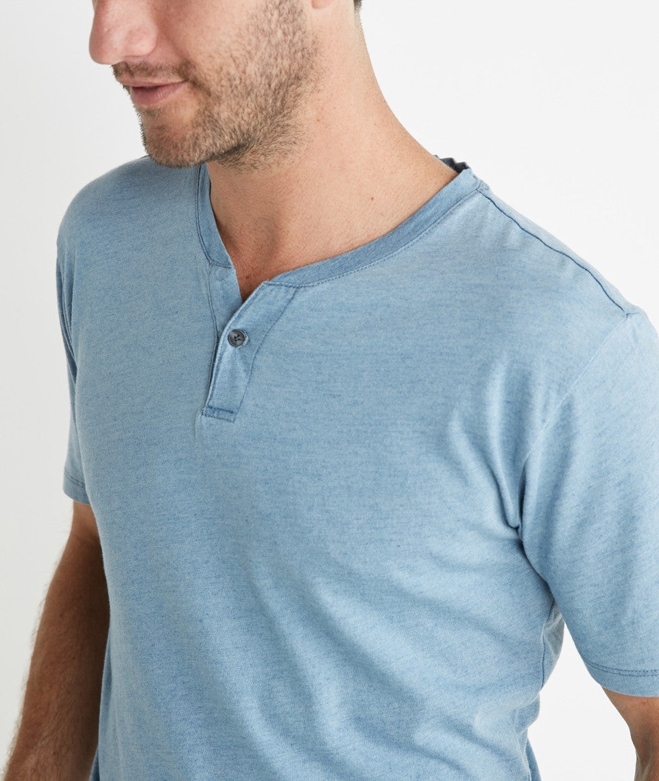 Felix Shortsleeve Henley