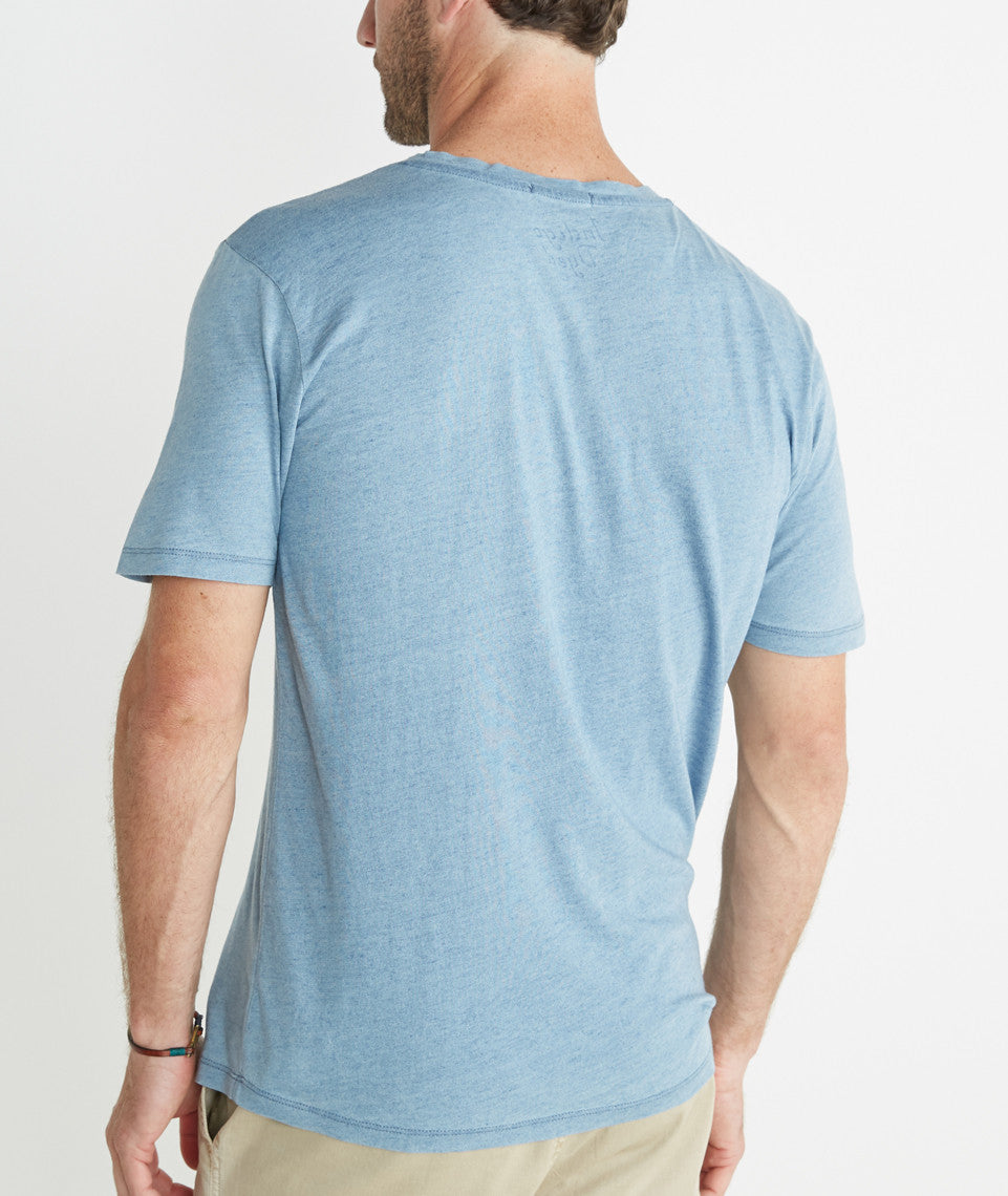 Felix Shortsleeve Henley