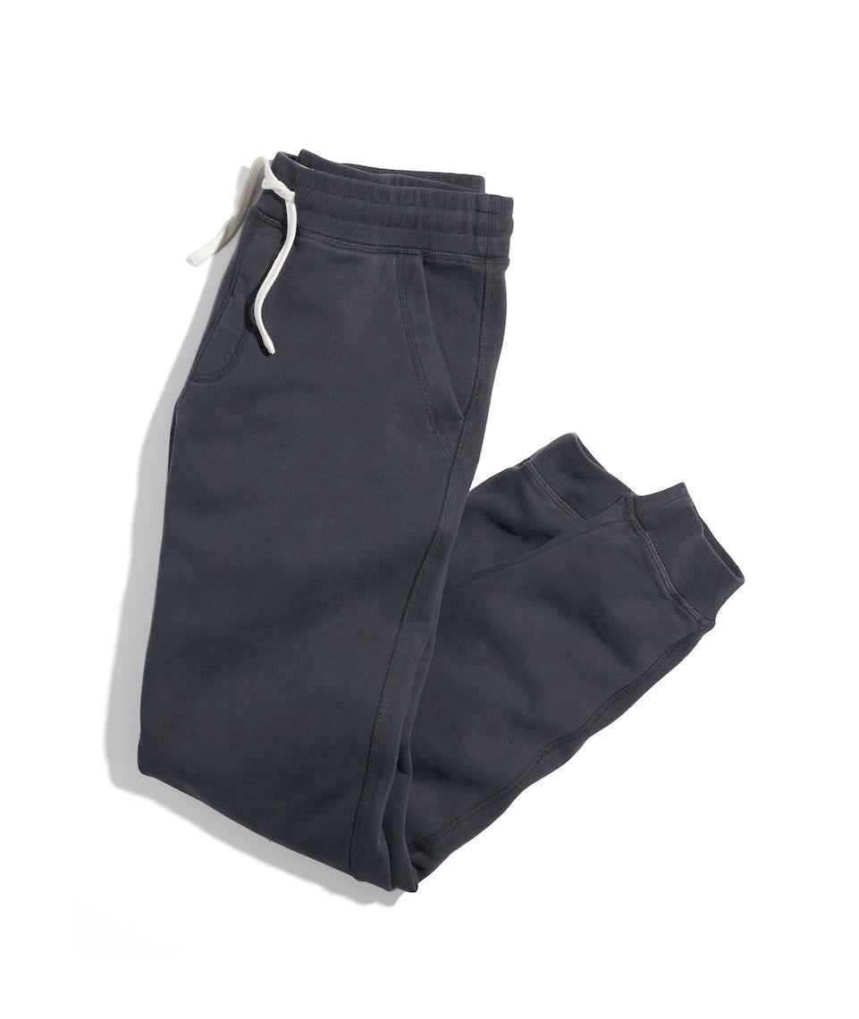 Sweatpants Jogger Marine Dyed Garment – Phantom Layer Fleece in