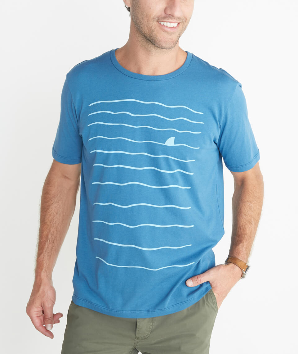 Jaws Tee