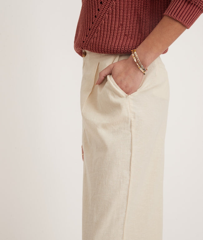 Incotex Drawstringfastening Waist Trousers in Natural for Men  Lyst UK