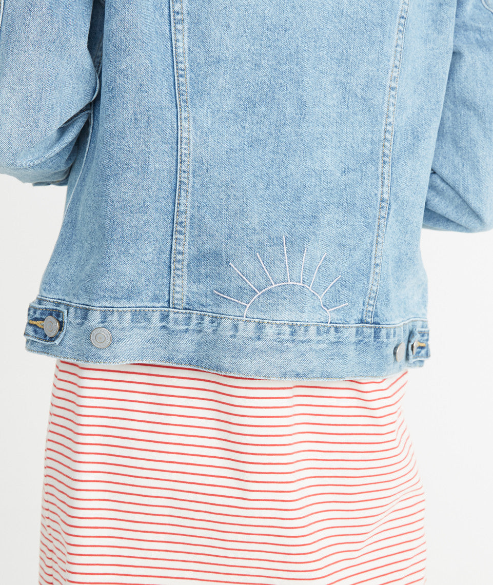 Kate Denim Jacket