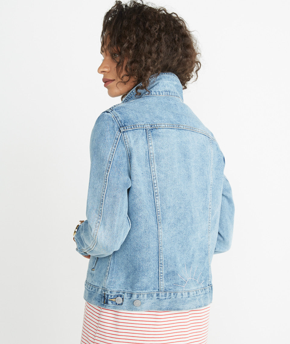 Kate Denim Jacket