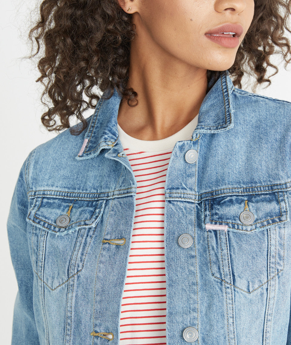 Kate Denim Jacket