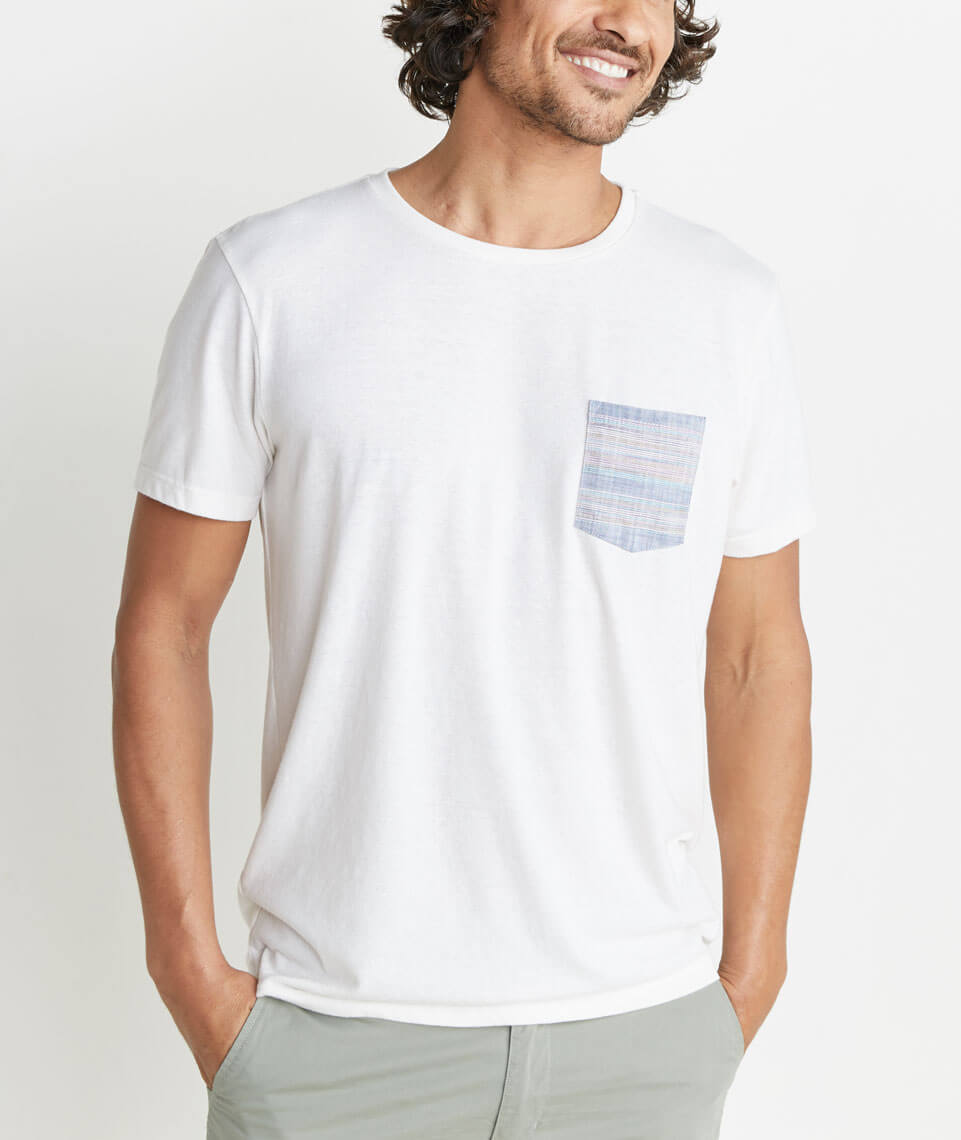 Larry Pocket Tee