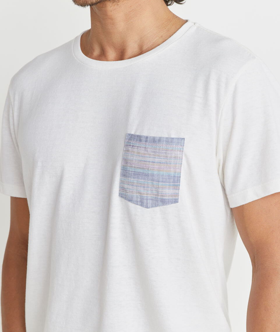 Larry Pocket Tee