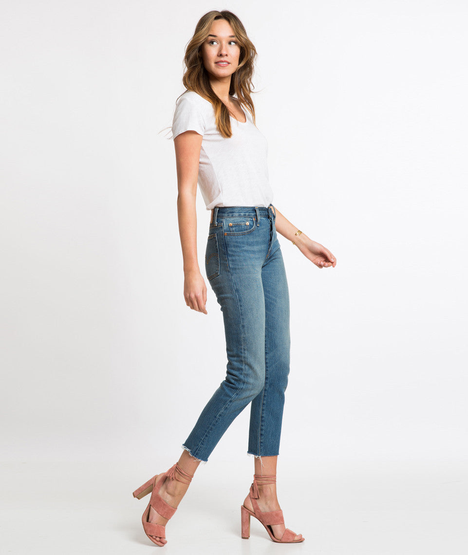 Levi's Wedgie Fit Jean