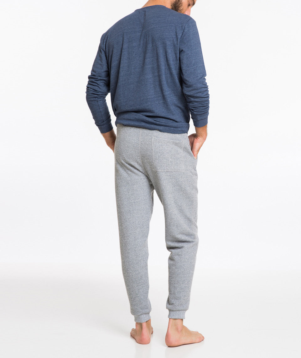 Mock Twist Joggers