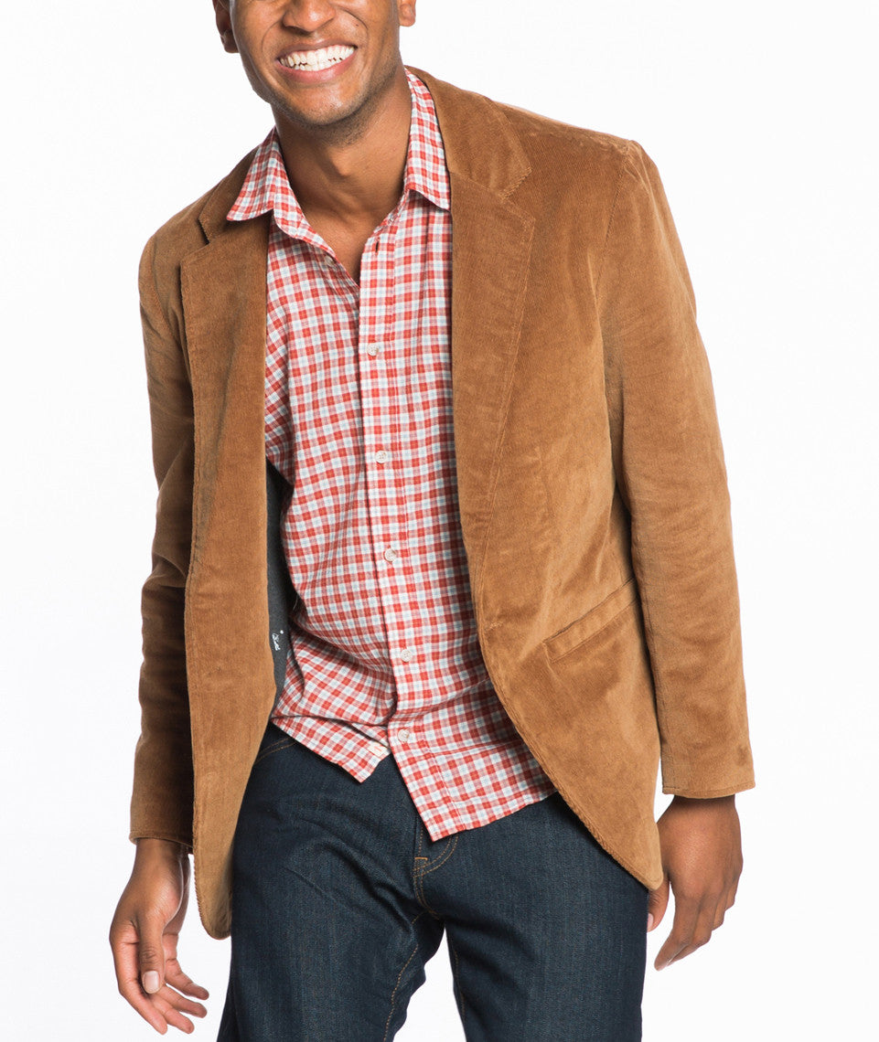 Woolsey Corduroy Blazer