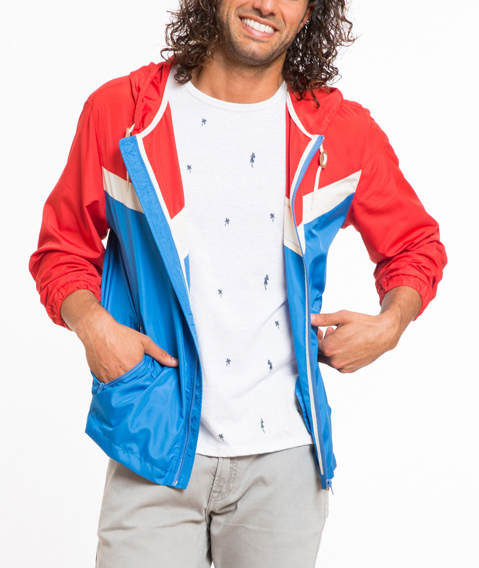 The Ridge Windbreaker