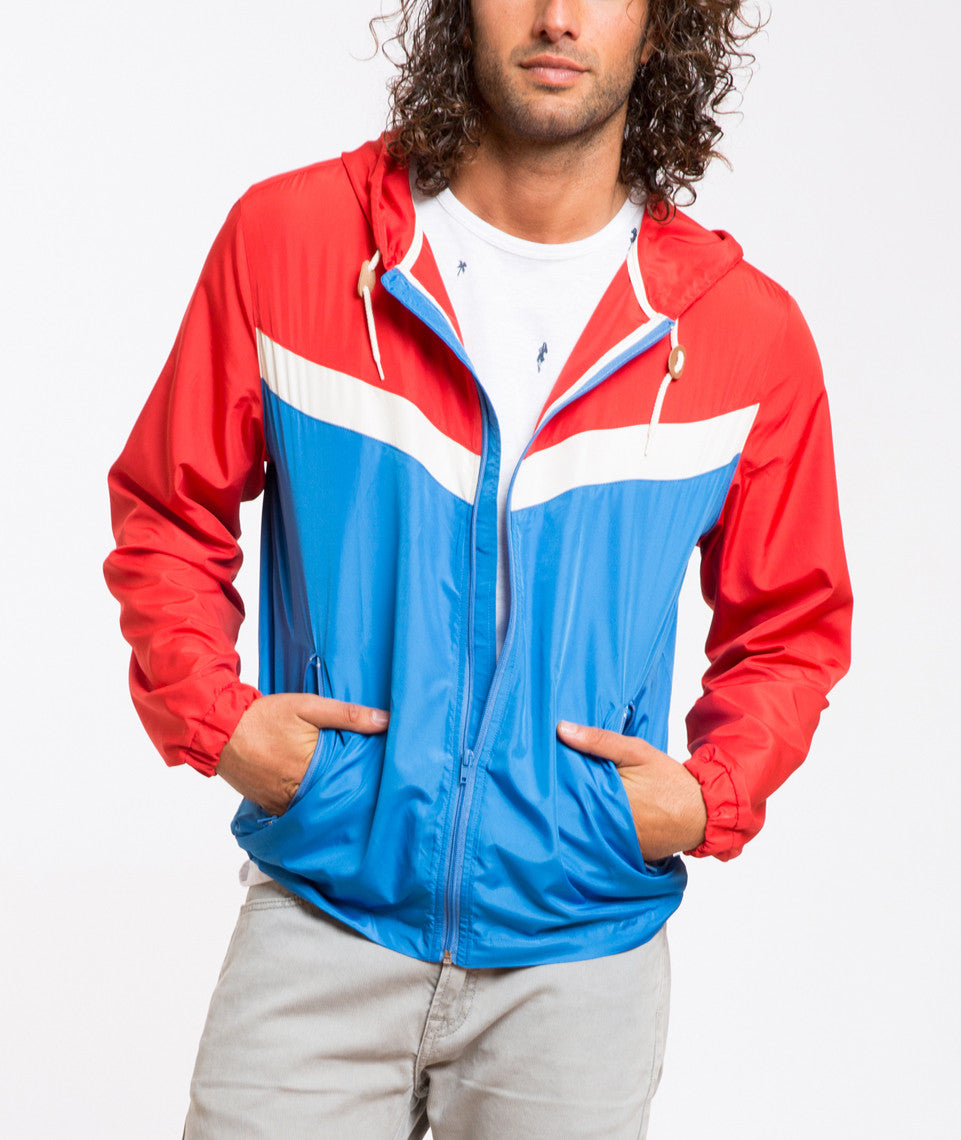 The Ridge Windbreaker